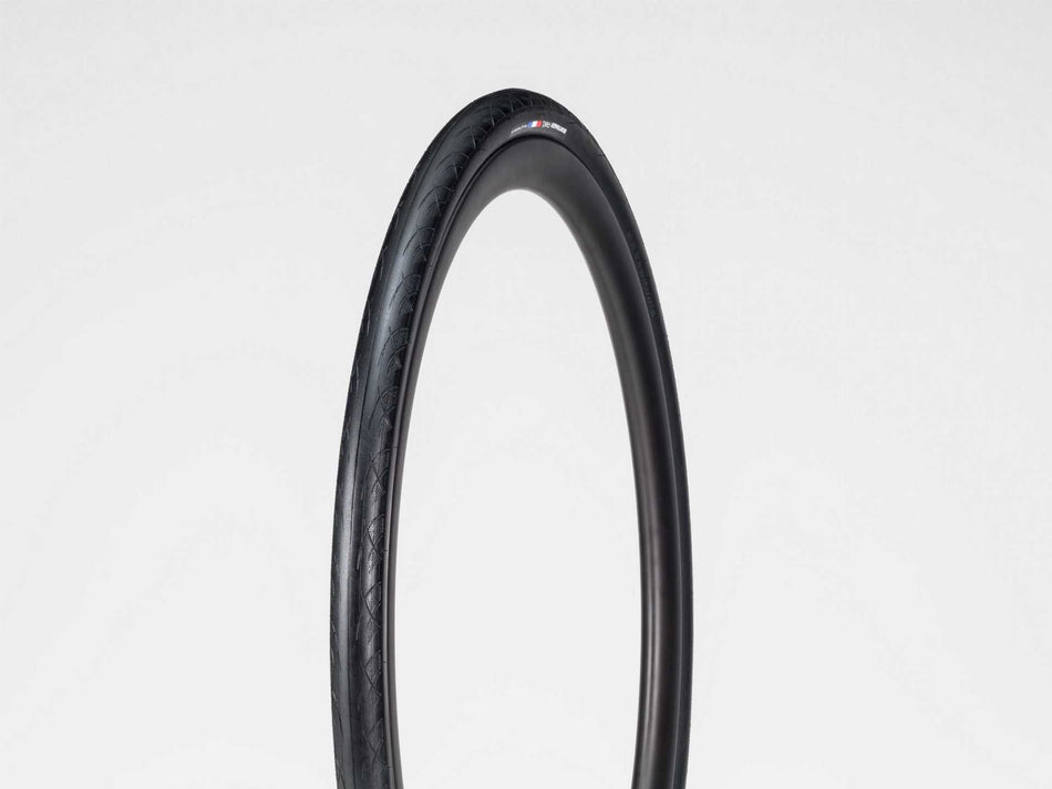 Bontrager AW1 Hard-Case Lite Drahtreifen 28" black