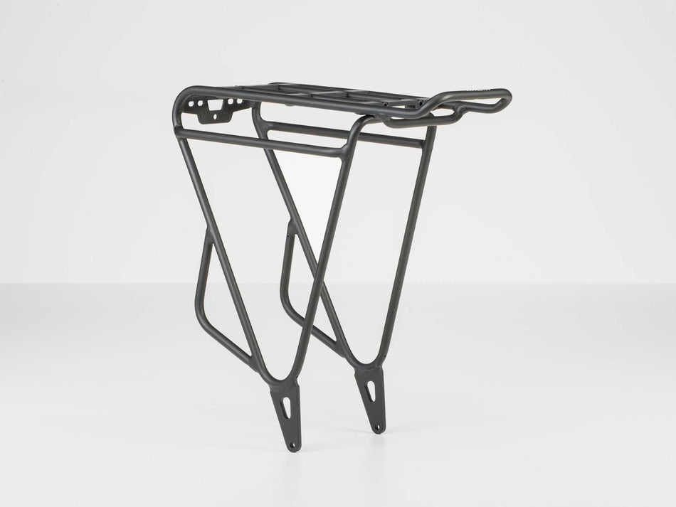 Bontrager BackRack Deluxe MIK Gepäckträger black