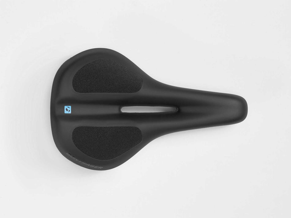 Bontrager Commuter Fluid Sattel black