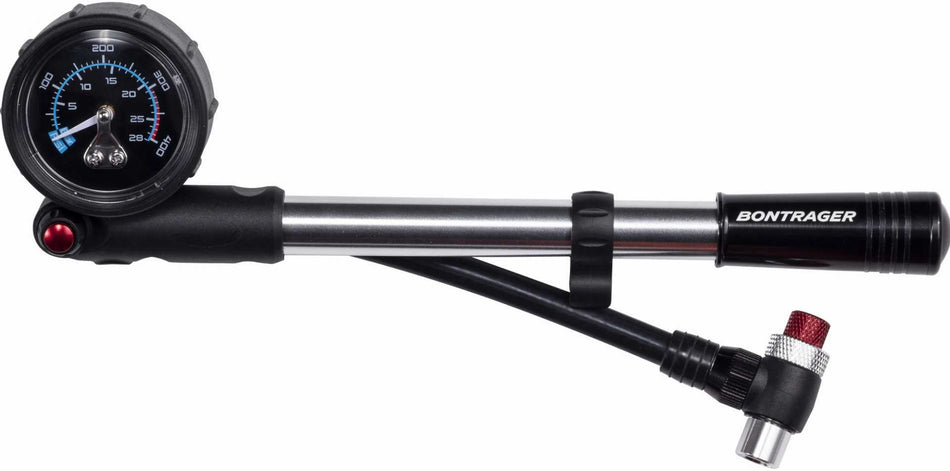Bontrager Dämpferpumpe black/grey