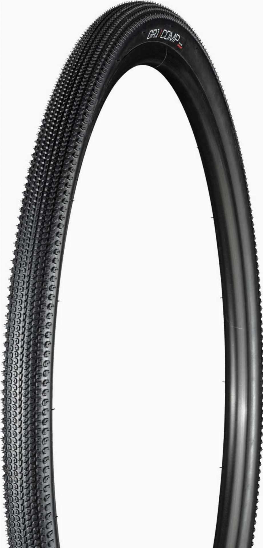 Bontrager GR1 Comp Gravelreifen Drahtreifen 28" black 40-622