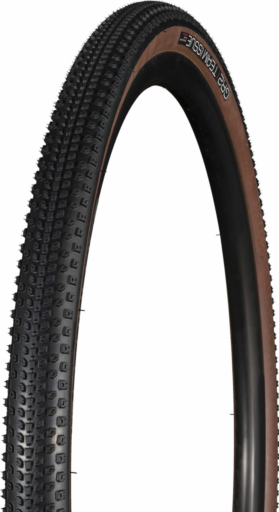 Bontrager GR2 Team Issue Drahtreifen 28" black/brown 40-622
