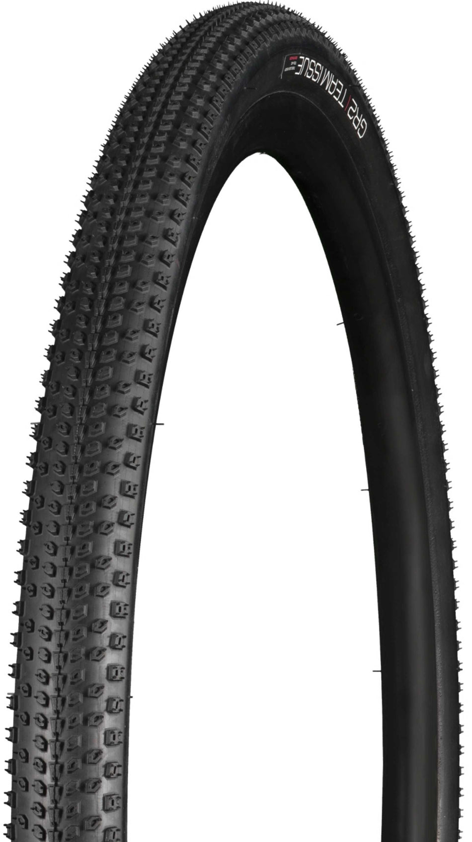 Bontrager GR2 Team Issue Drahtreifen 28" black 40-622