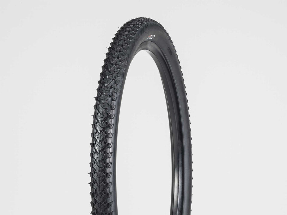 Bontrager LT3 Hard-Case Ultimate Drahtreifen 26" black 51-559