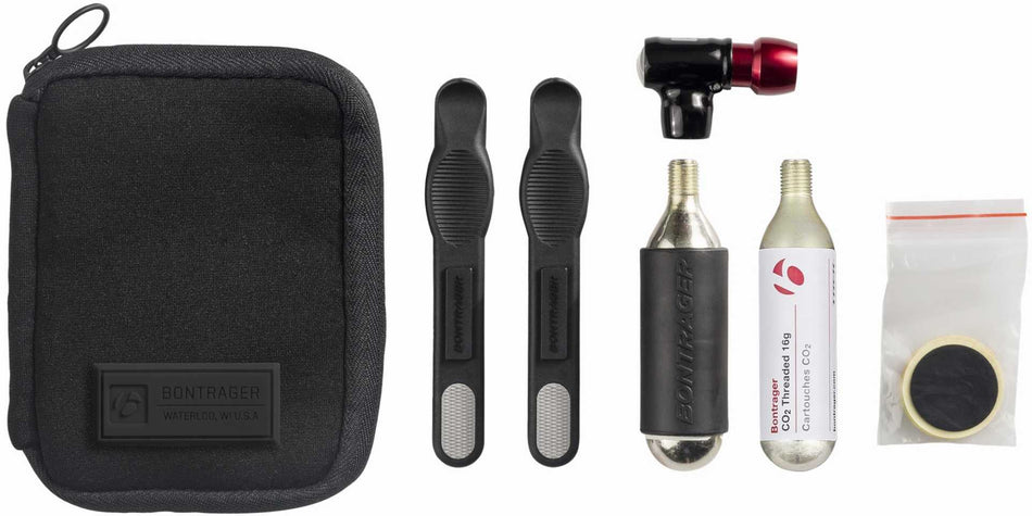 Bontrager Pro Flat Pack black