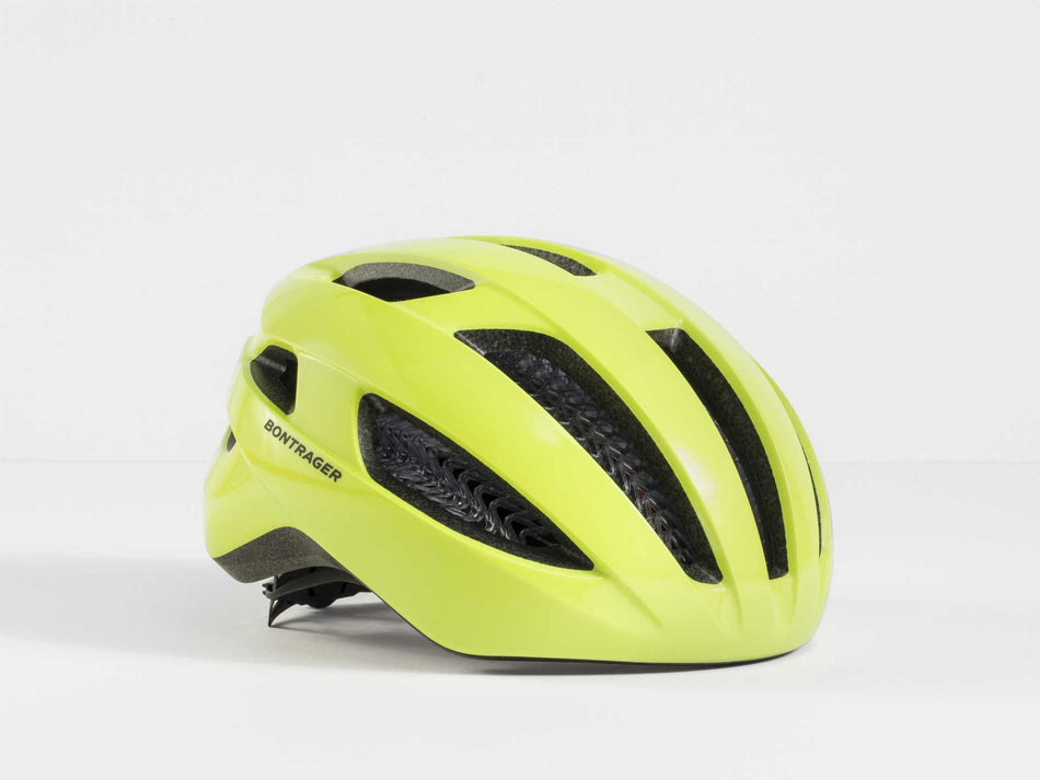 Bontrager Starvos WaveCel Helm radioactive yellow