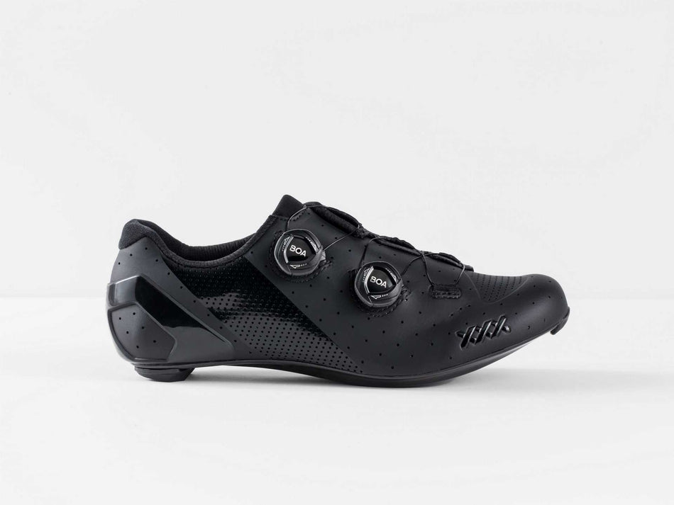 Bontrager XXX Rennradschuhe Black