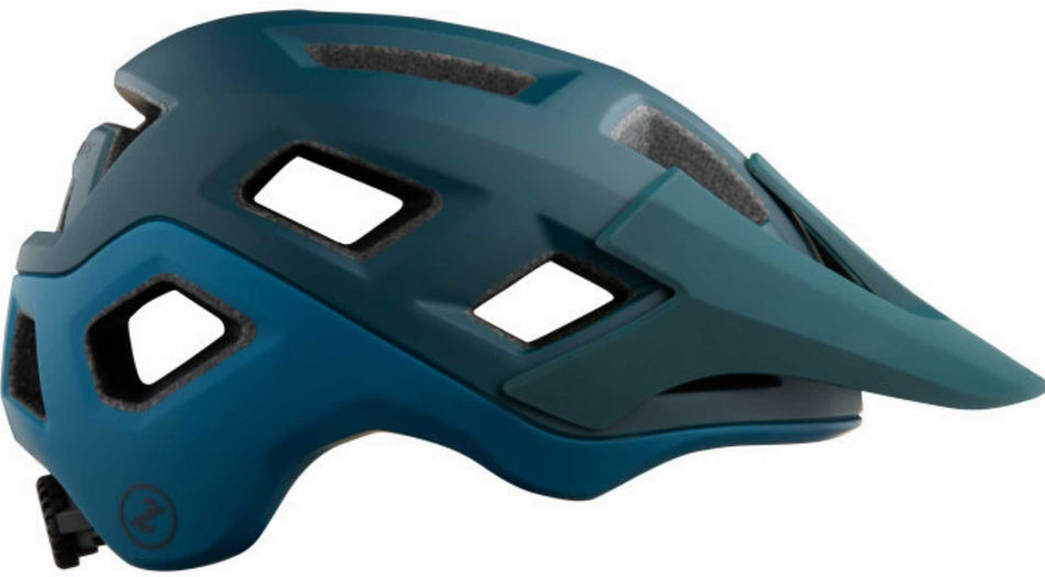 Lazer Coyote Helm matte dark blue