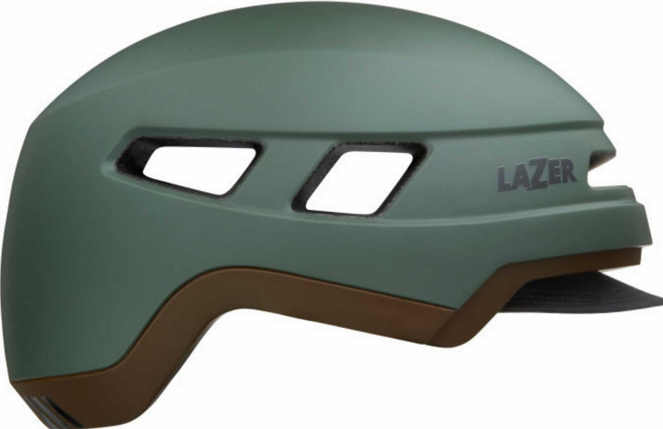 Lazer Cruizer NTA Helm matte dark green