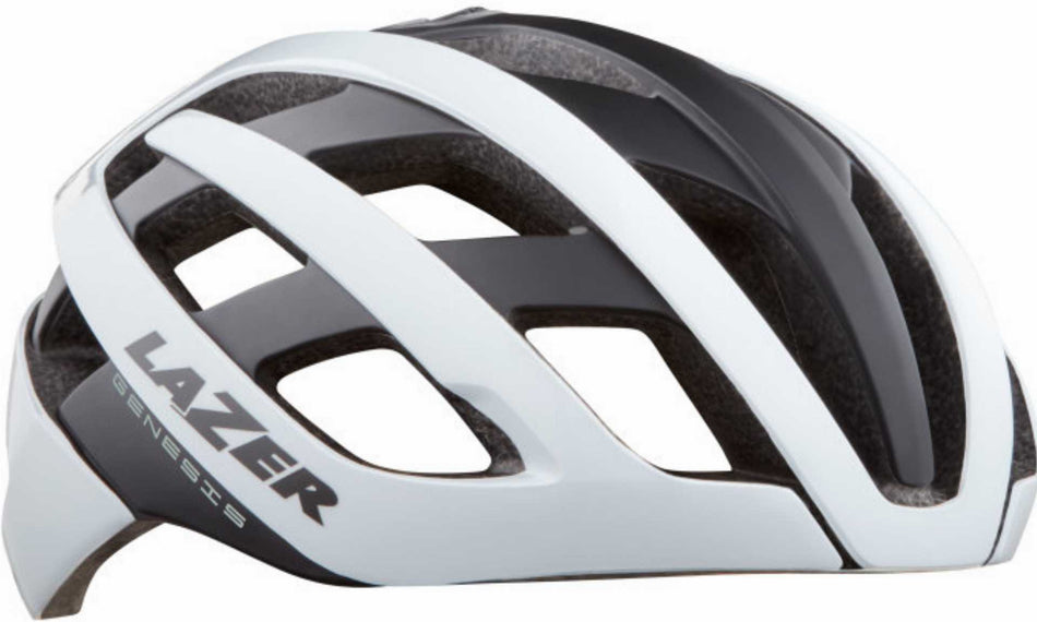 B-Ware - Lazer Genesis MIPS Helm white (Gebrauchtware)