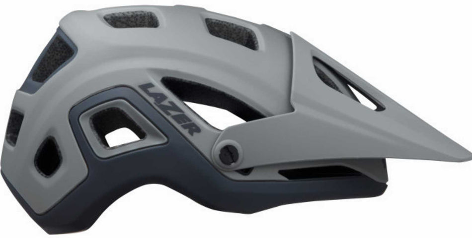 Lazer Impala MIPS Helm matte dark grey