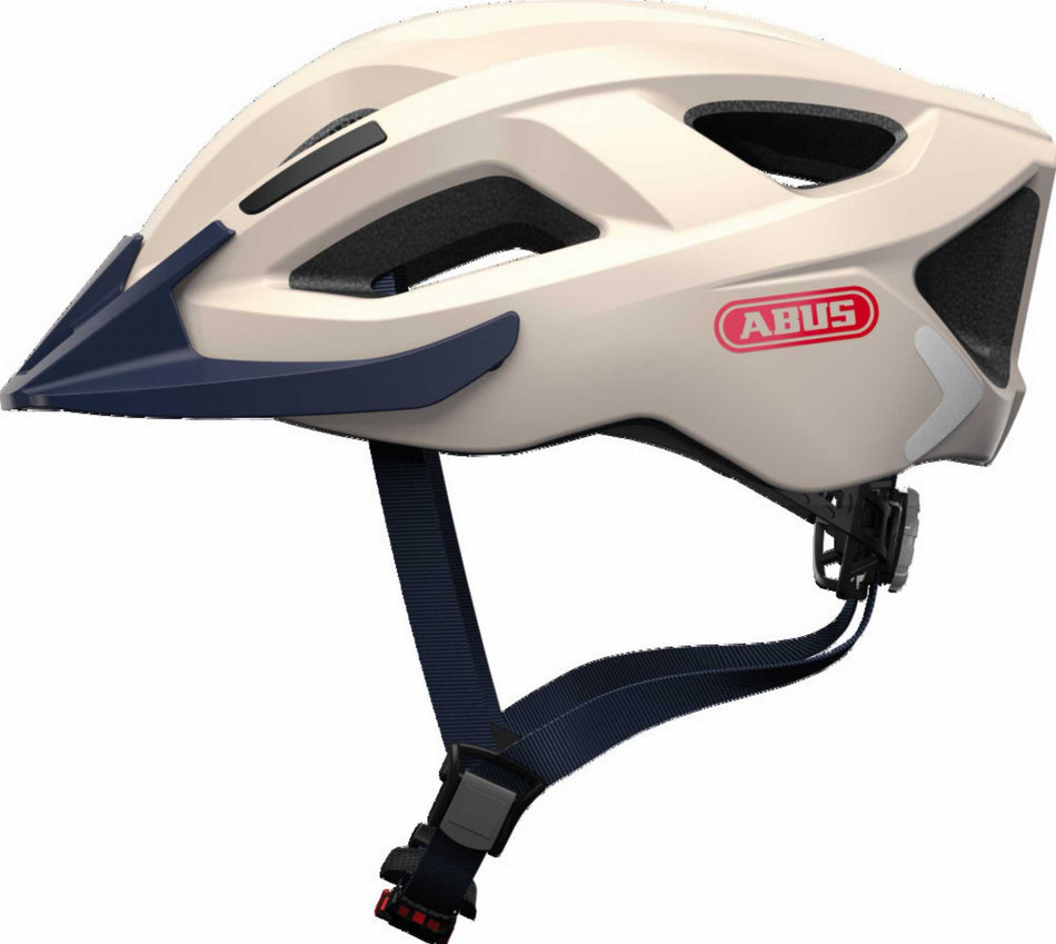 Abus Aduro 2.0 Helm grit grey