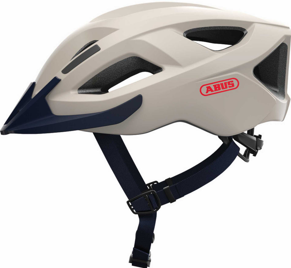 Abus Aduro 2.1 Helm grit grey