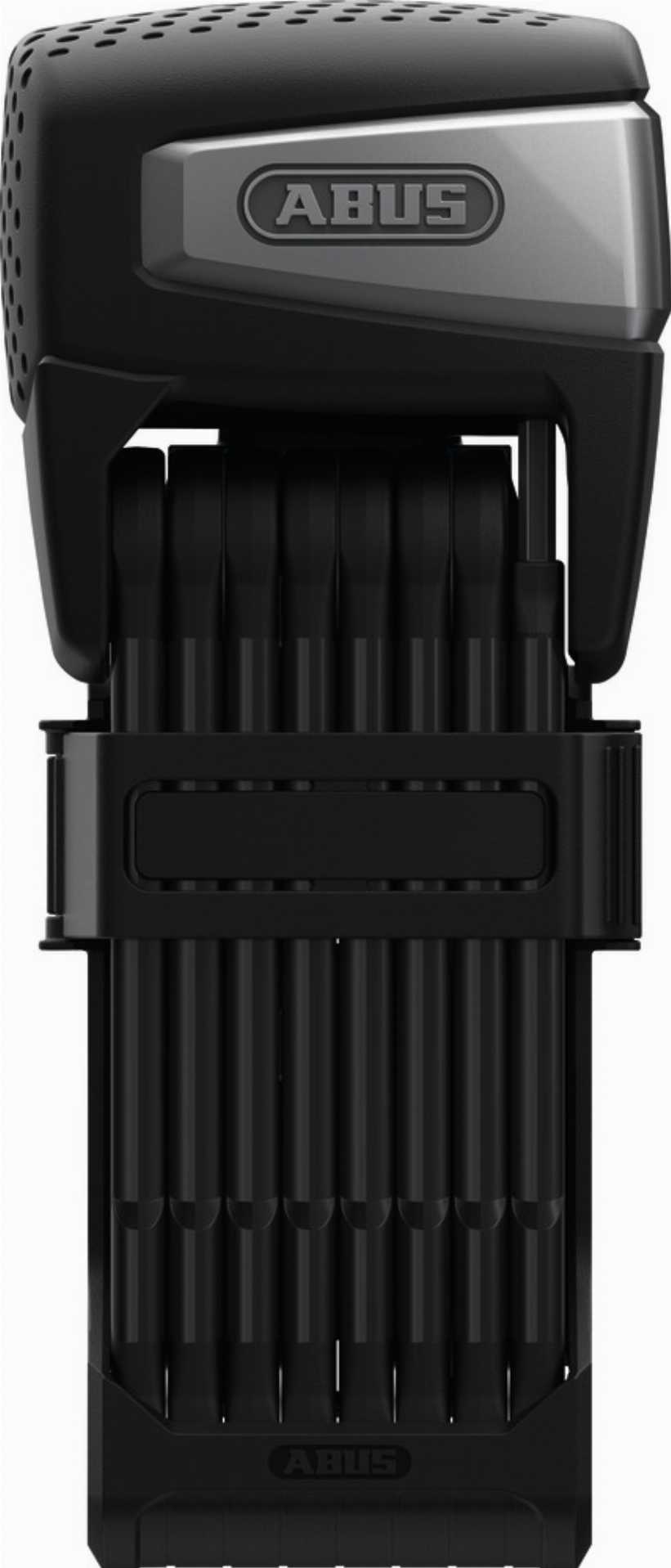 B-Ware - Abus Bordo SmartX 6500A/110 SH Faltschloss black (Gebrauchtware)