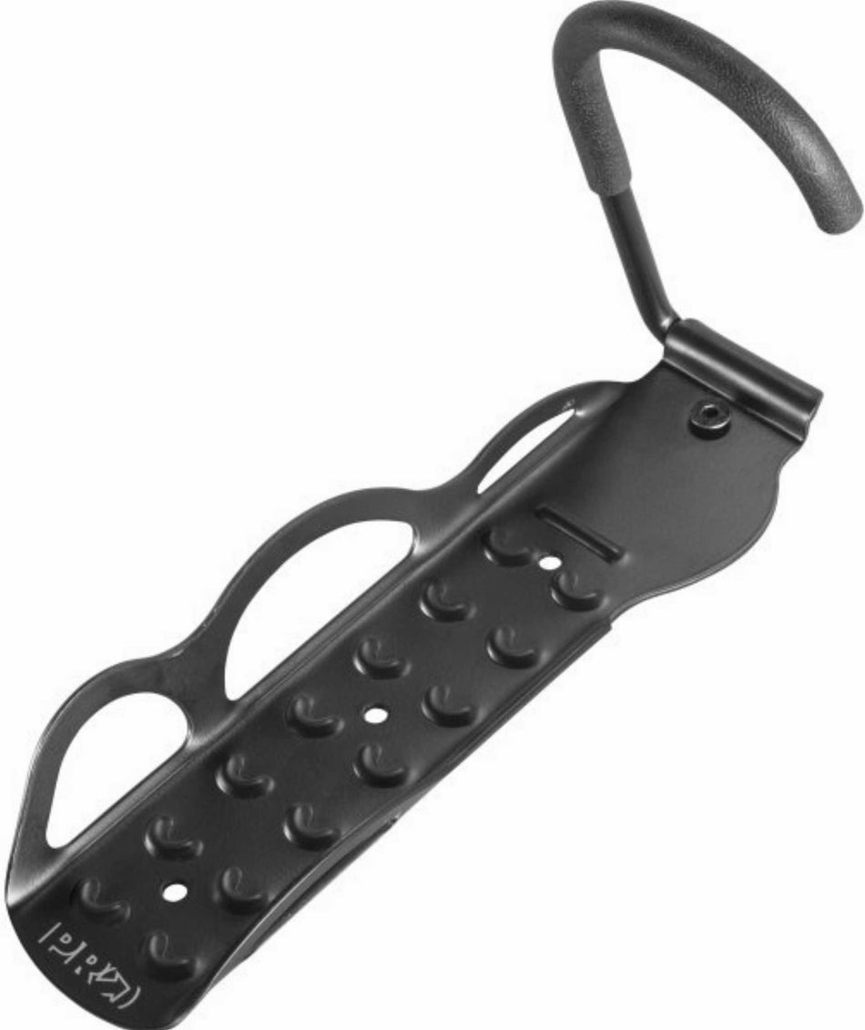 PRO Fahrradwandhalter schwarz 75 mm
