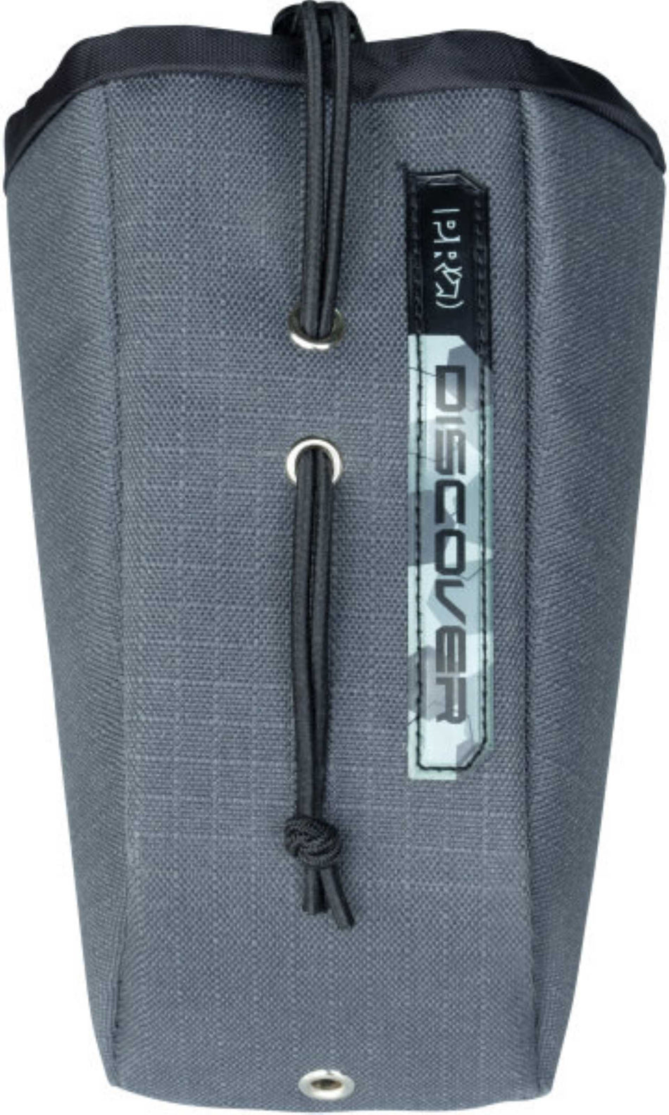 PRO Flaschentasche Discover grau/schwarz