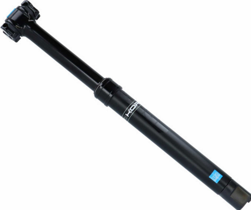 PRO Koryak DSP 120 mm versenkbar Sattelstütze schwarz