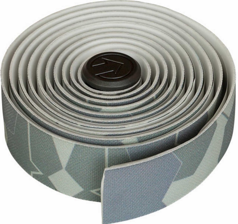 PRO Lenkerband Gravel Comfort camouflage/grau 2300 mm