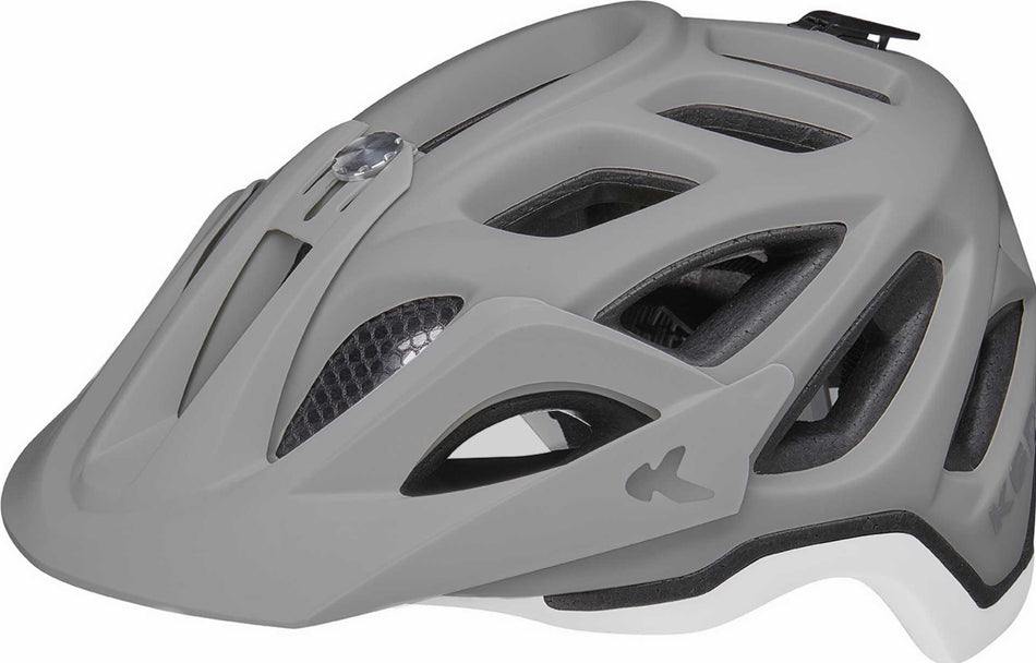 KED Trailon MTB-Helm quiet grey