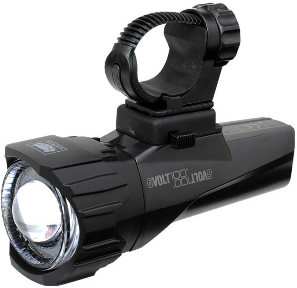 B-Ware - Cat Eye Frontlicht GVolt 100 - Dual System (Gebrauchtware)