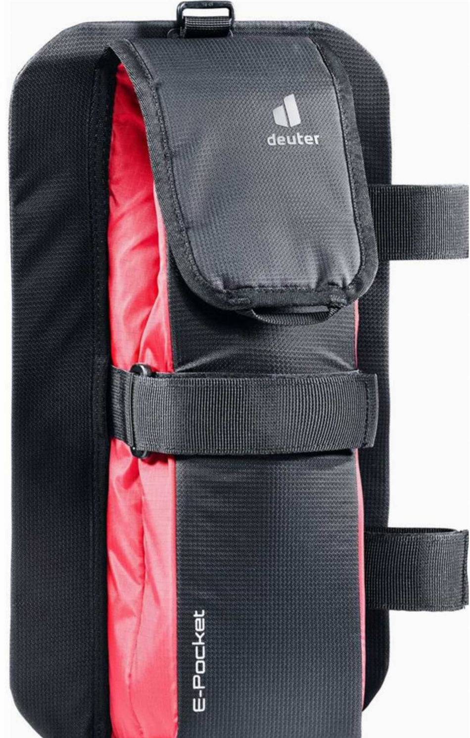 Deuter E-Pocket Fahrradtasche black