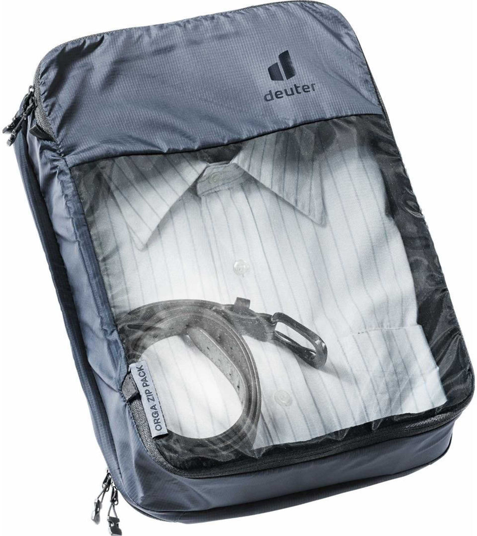 Deuter Orga Zip Pack Packtasche graphite-black