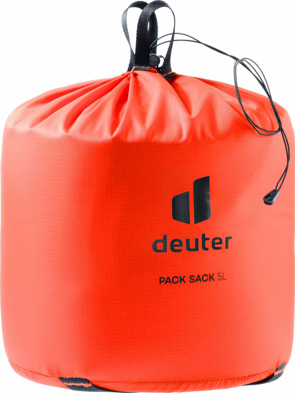 Deuter Pack Sack Packtasche papaya 5 L