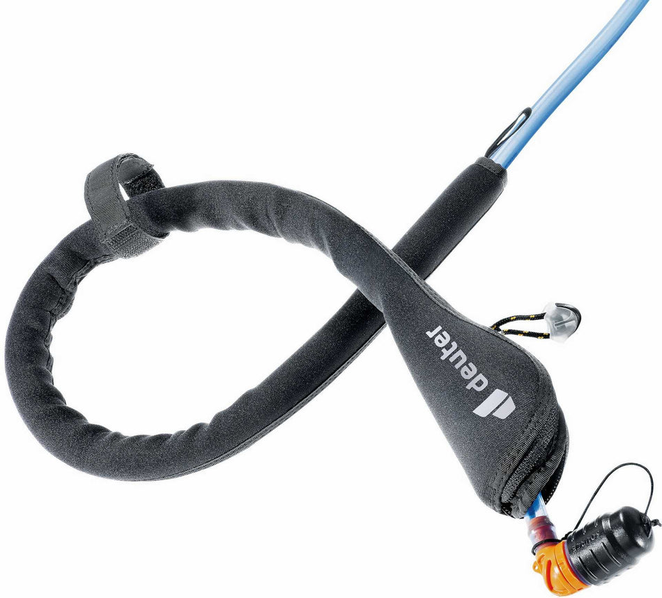 Deuter Streamer Trinkschlauchisolierung black