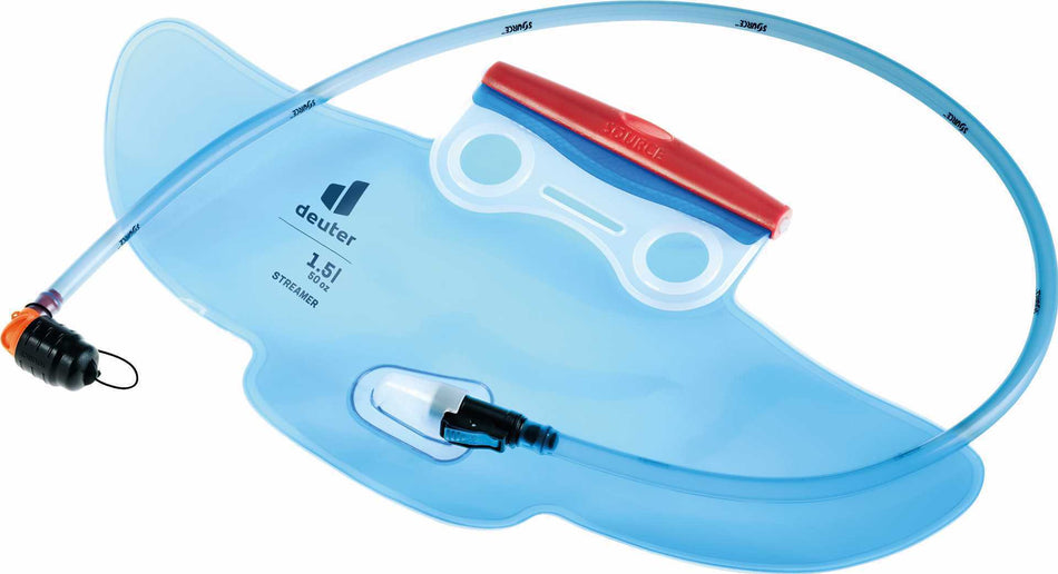 Deuter Streamer Trinkblase transparent 1,5 L