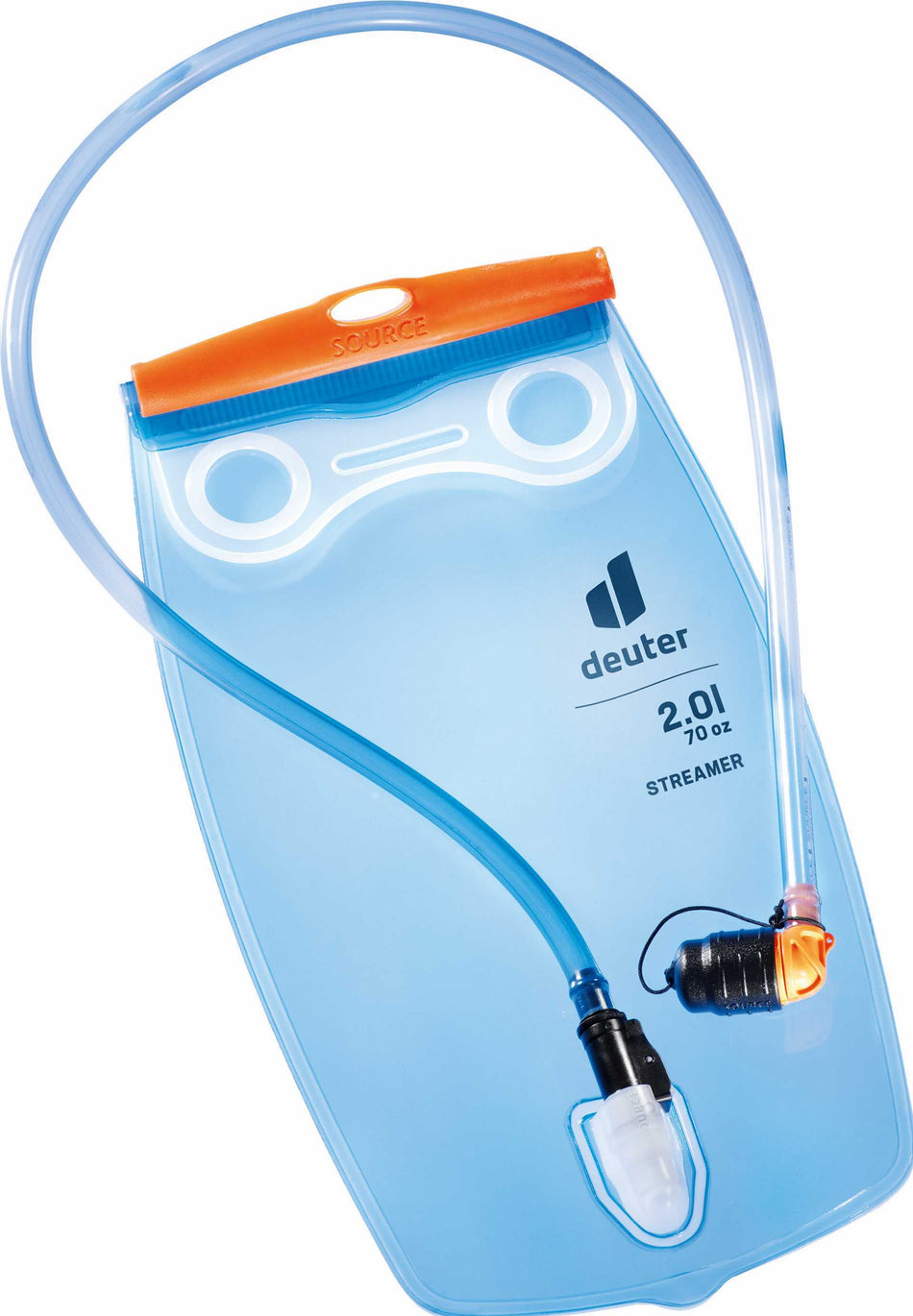 Deuter Streamer Trinkblase transparent 2 L
