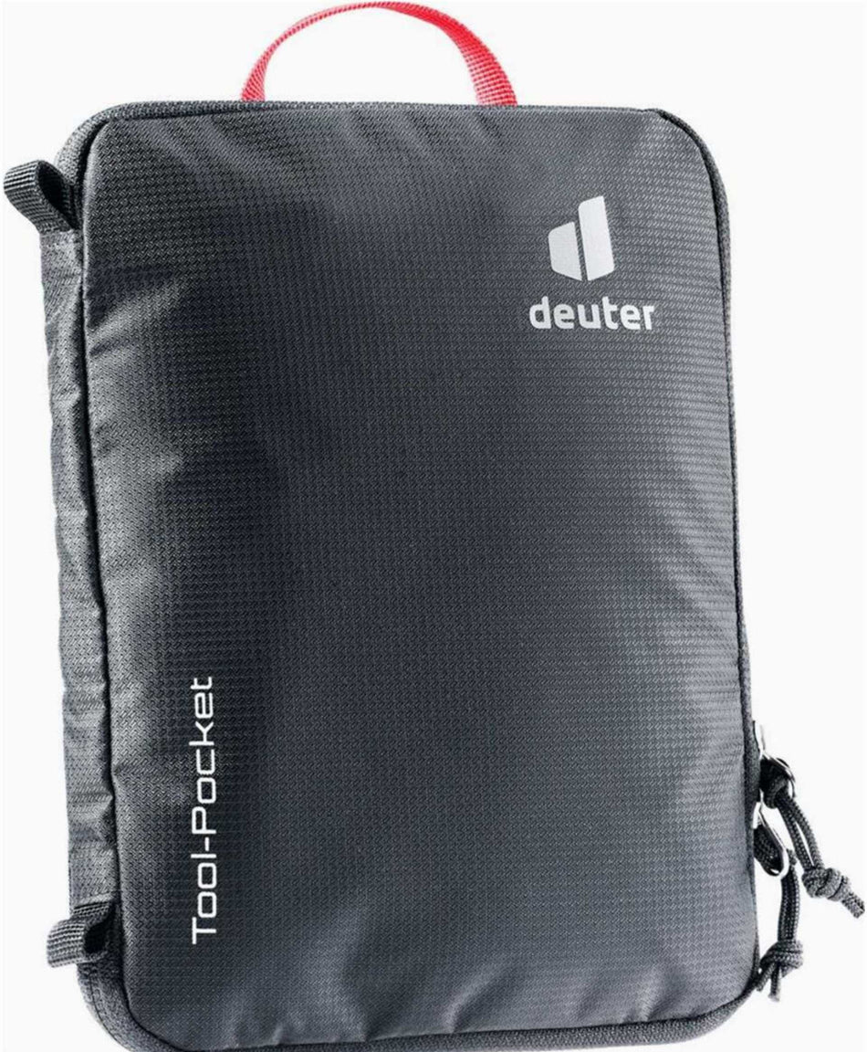 Deuter Tool Pocket Fahrradtasche black