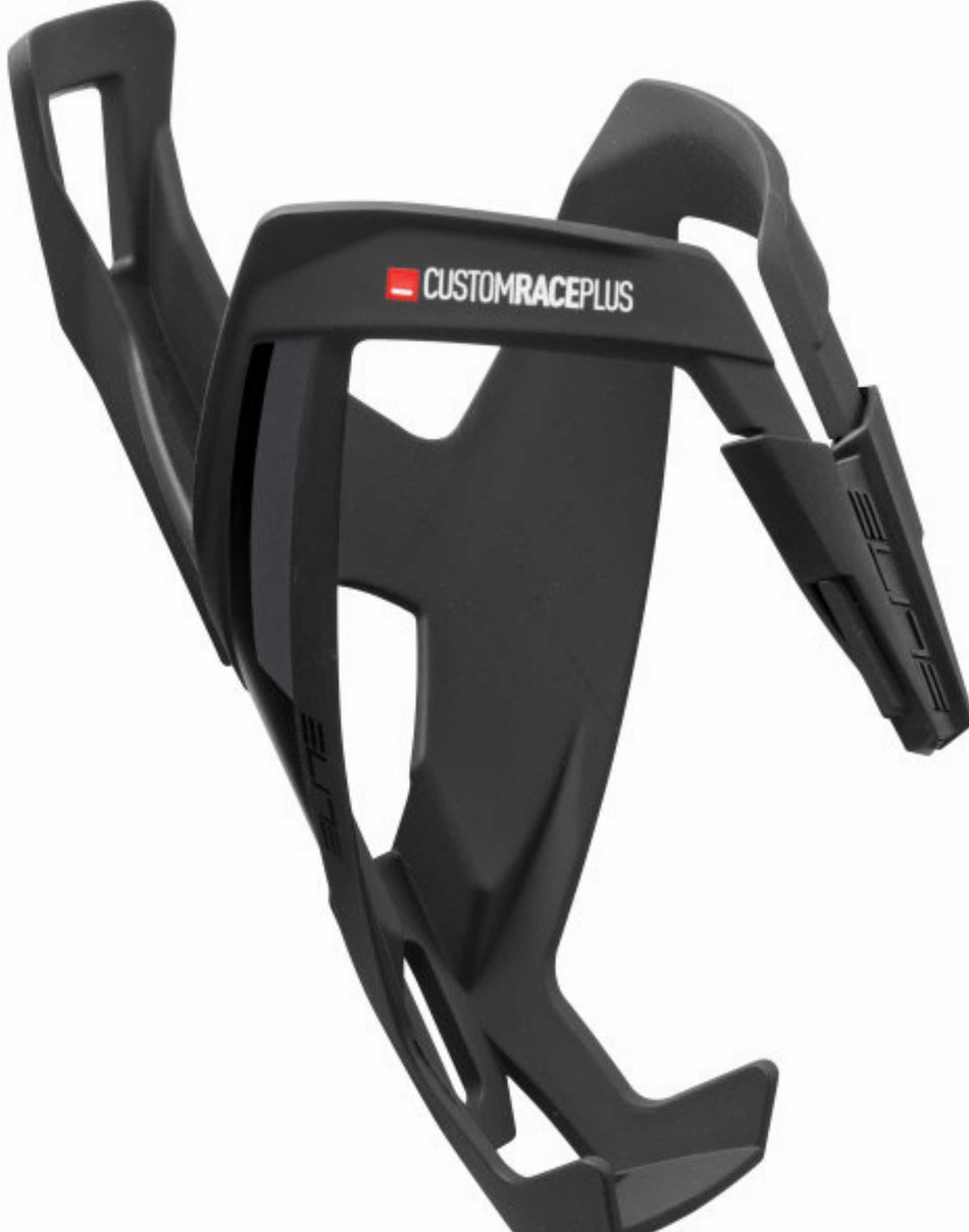 Elite Custom Race Plus Flaschenhalter schwarz