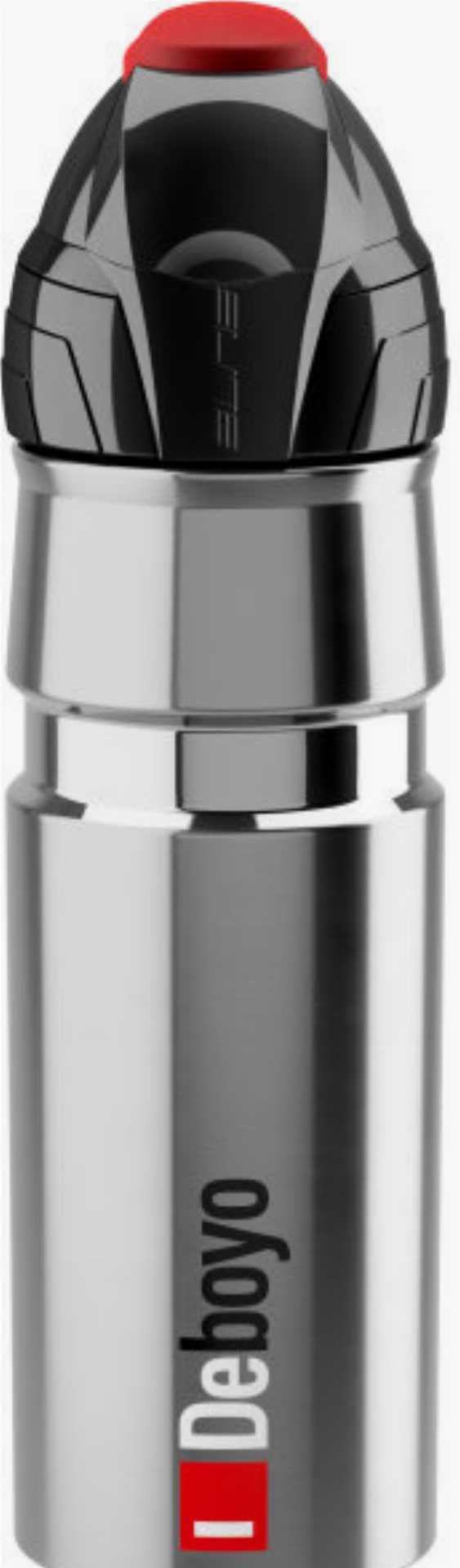 Elite Thermoflasche Deboyo silber 500 ml