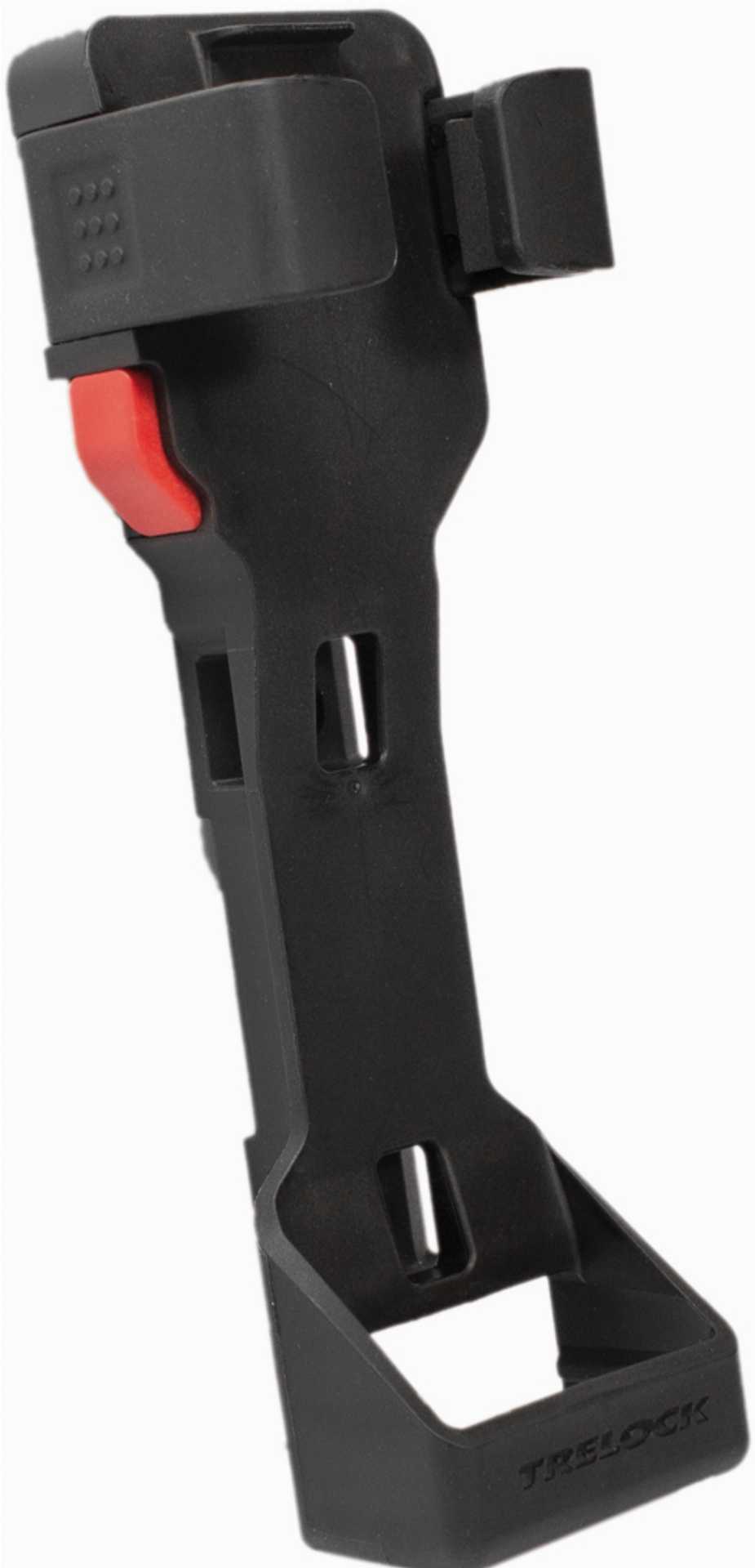 Trelock ZF 480 X-Press Halter schwarz 100 cm