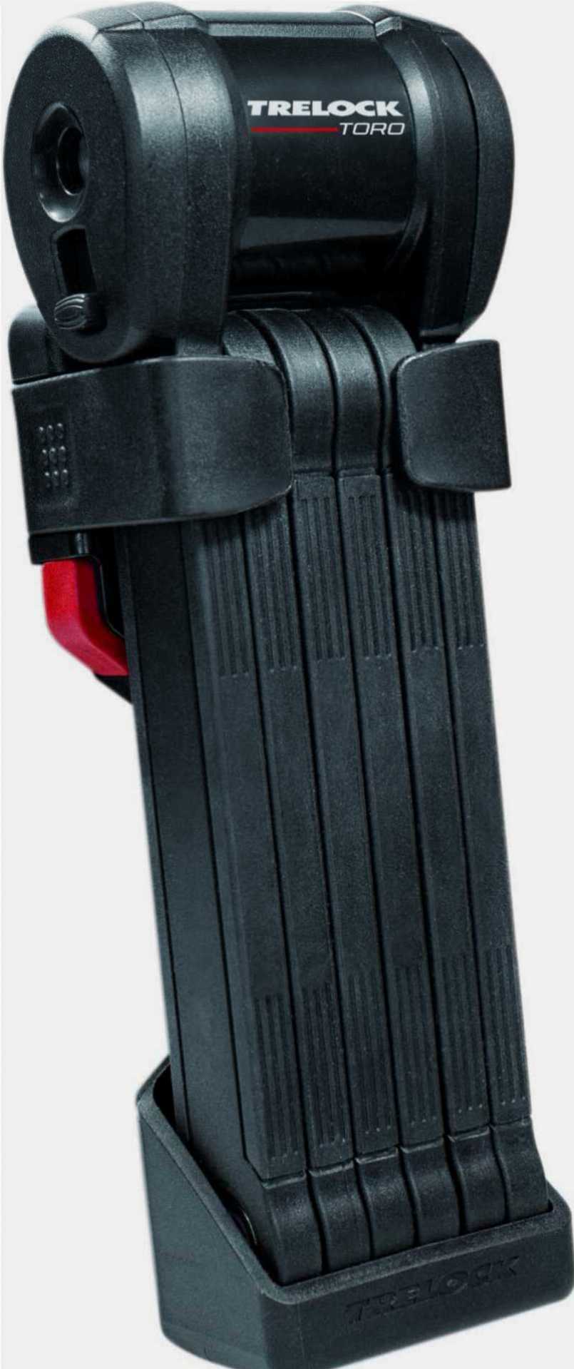 Trelock FS 580/90 Toro ZF 580 X-Press 90 cm schwarz