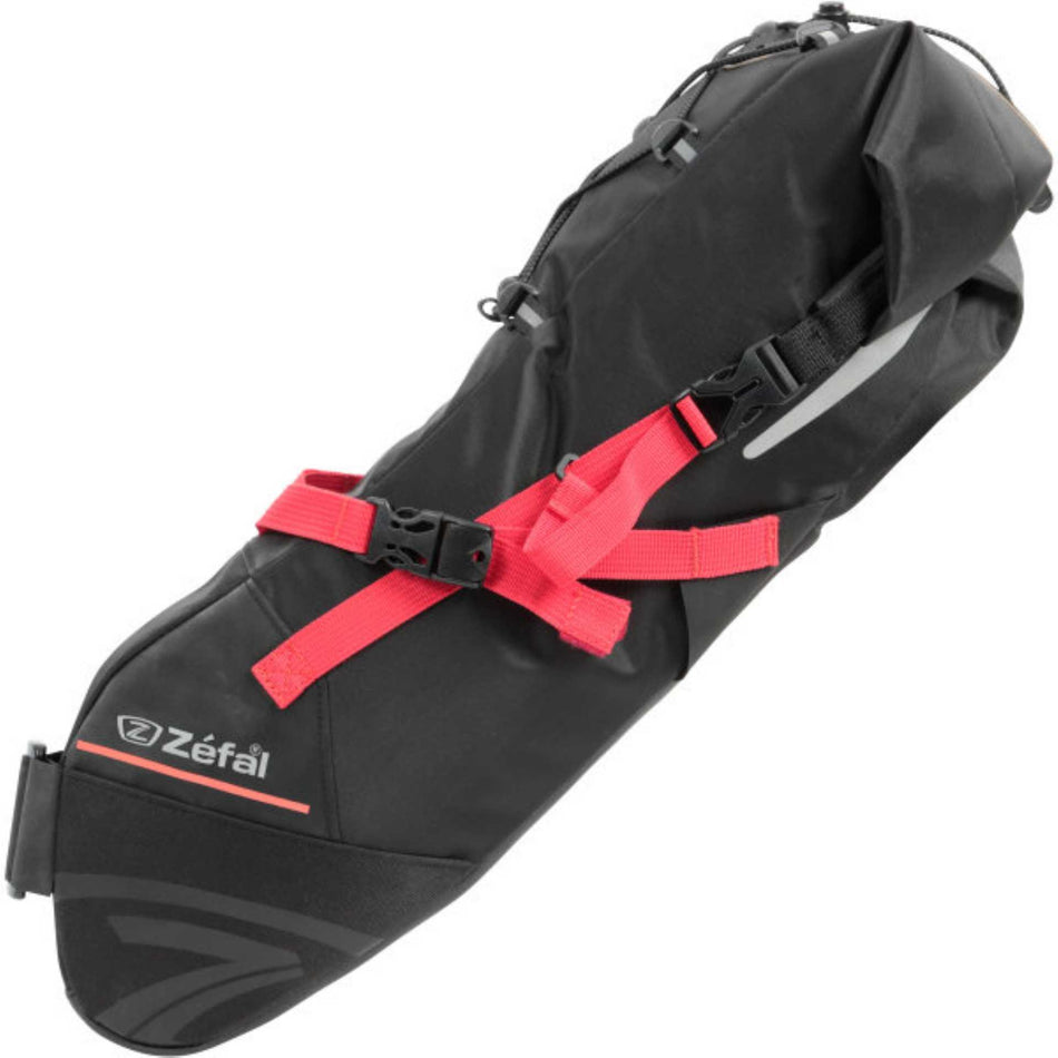 Zefal Satteltasche Z Adventure R schwarz 11 L