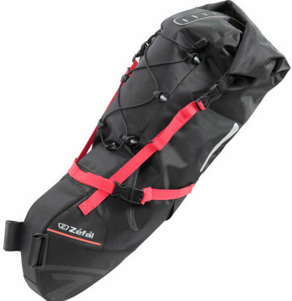 Zefal Satteltasche Z Adventure R schwarz 17 L
