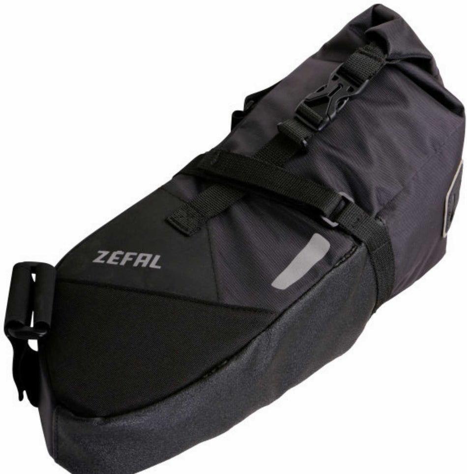Zefal Satteltasche Z Adventure R schwarz 5 L