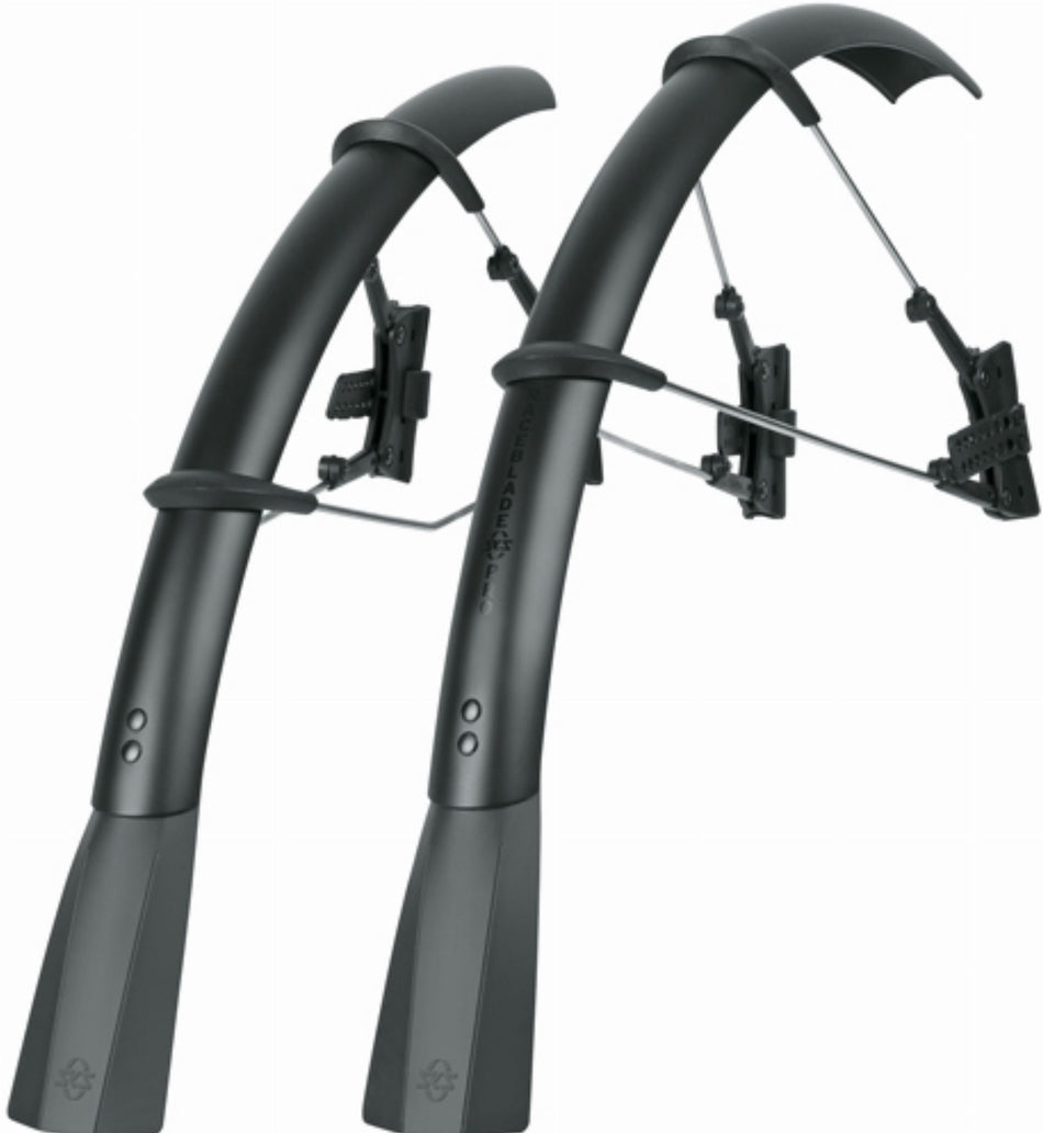 SKS GERMANY Raceblade Pro 28" Schutzblech-Set matt