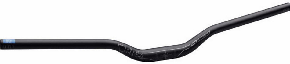 PRO LT High Rise Lenker schwarz 31,8 mm 740 mm