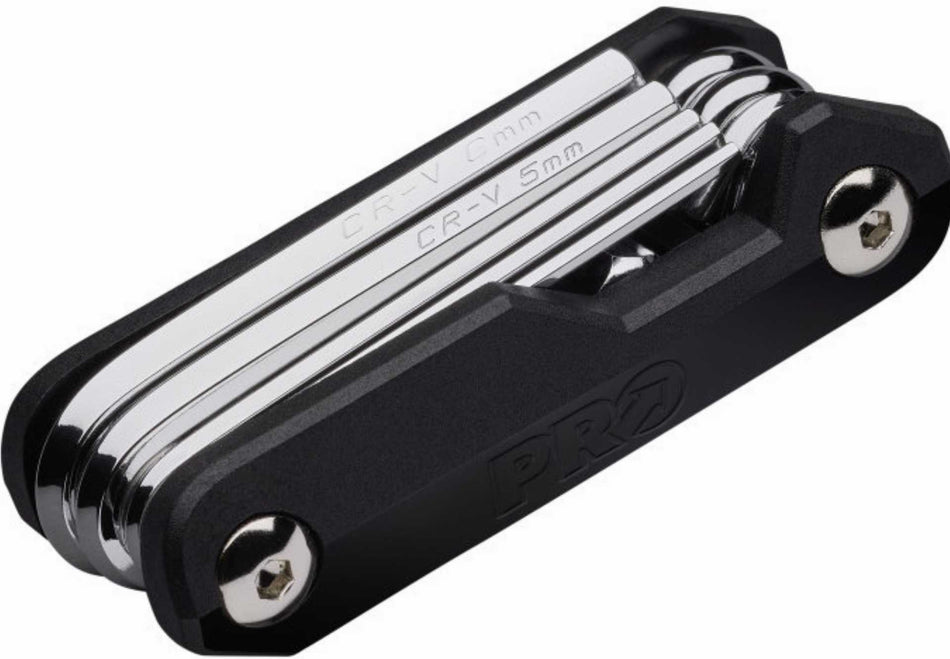 PRO Minitool 10 Funktionen Resin schwarz