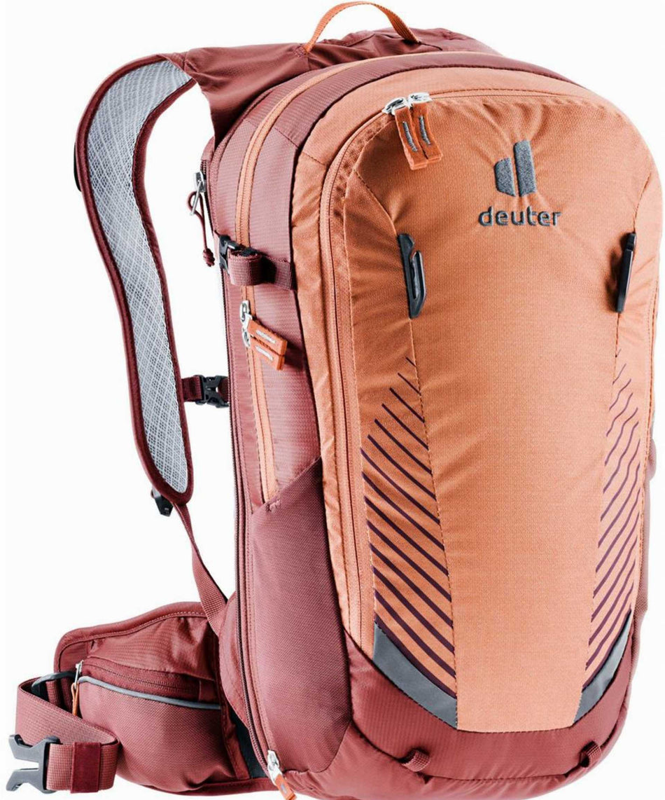 Deuter Compact EXP SL Rucksack sienna-redwood 12 L