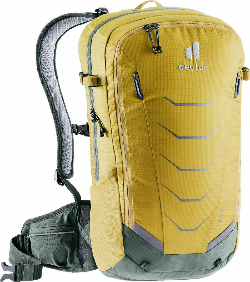 Deuter Flyt Rucksack turmeric-ivy 14 L