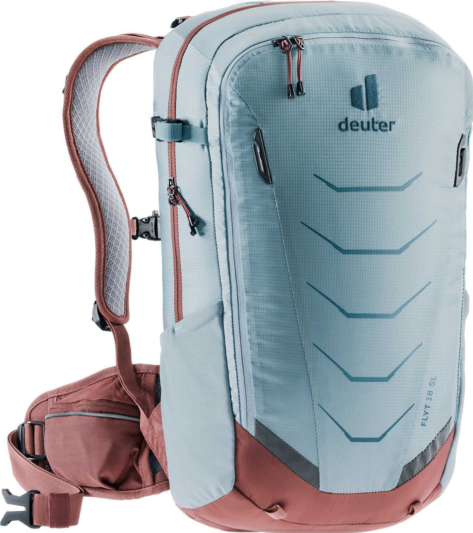 Deuter Flyt SL Rucksack dusk-redwood 18 L
