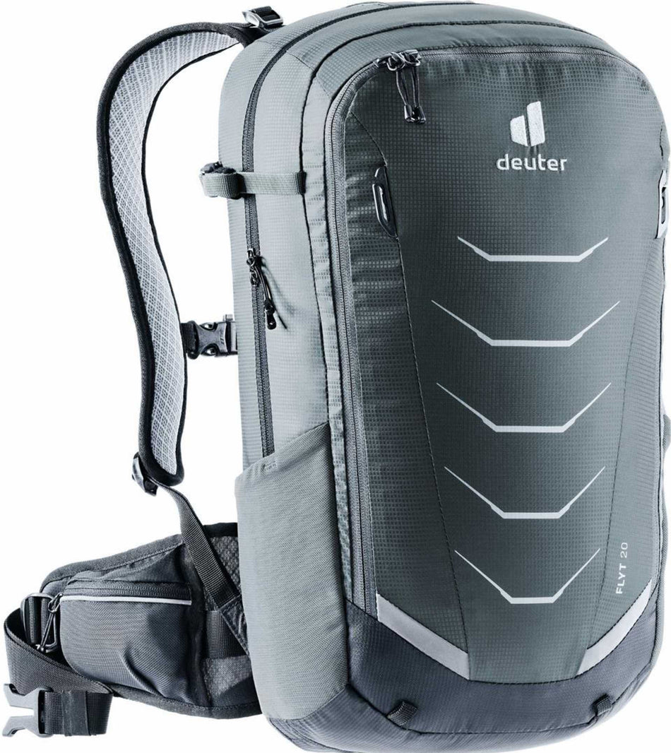 Deuter Flyt Rucksack graphite-black 20 L