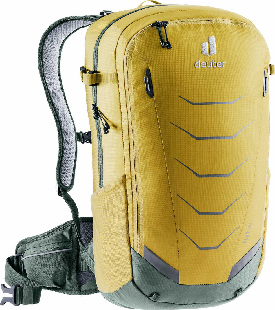 Deuter Flyt Rucksack turmeric-ivy 20 L