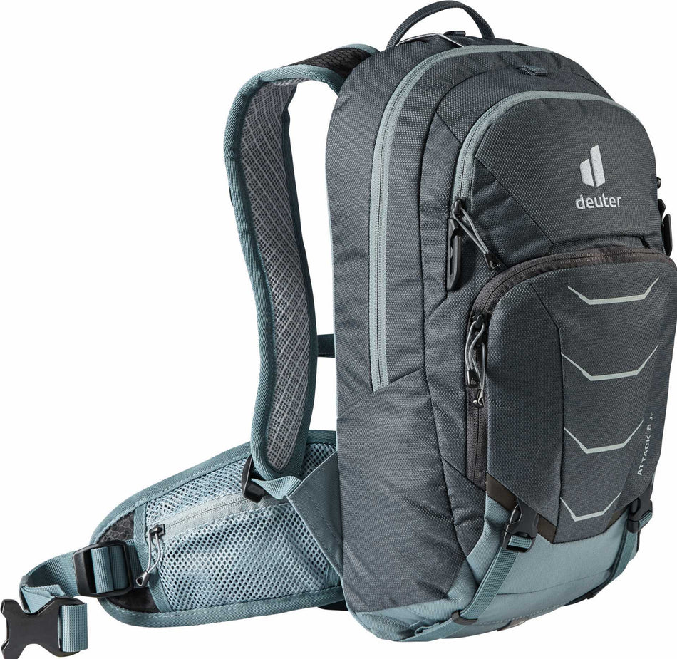 Deuter Attack JR Rucksack graphite-shale 8 L