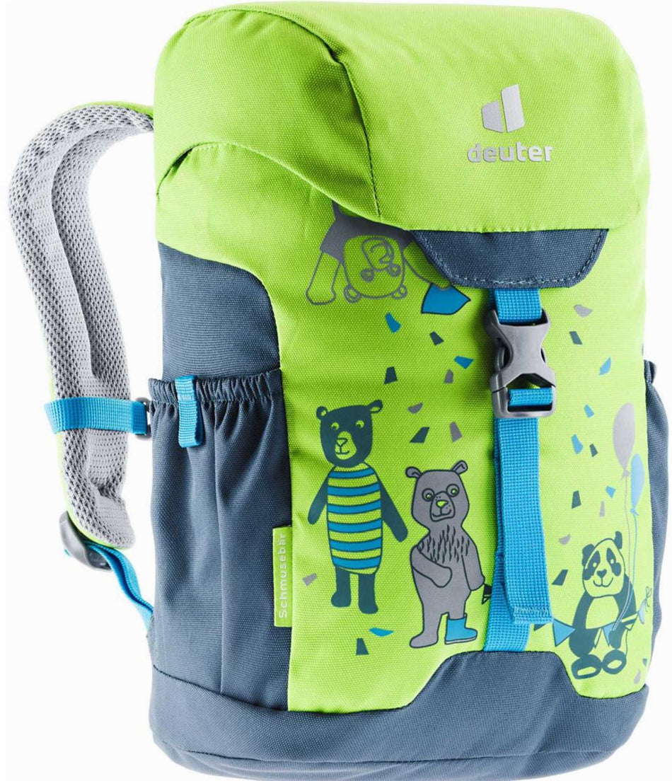 Deuter Schmusebär Kinderrucksack kiwi-arctic 8 L