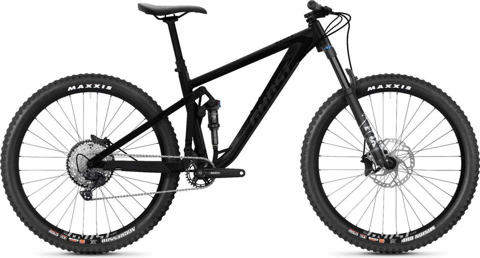 Ghost Riot Trail Essential MTB-Fully 29" black/black