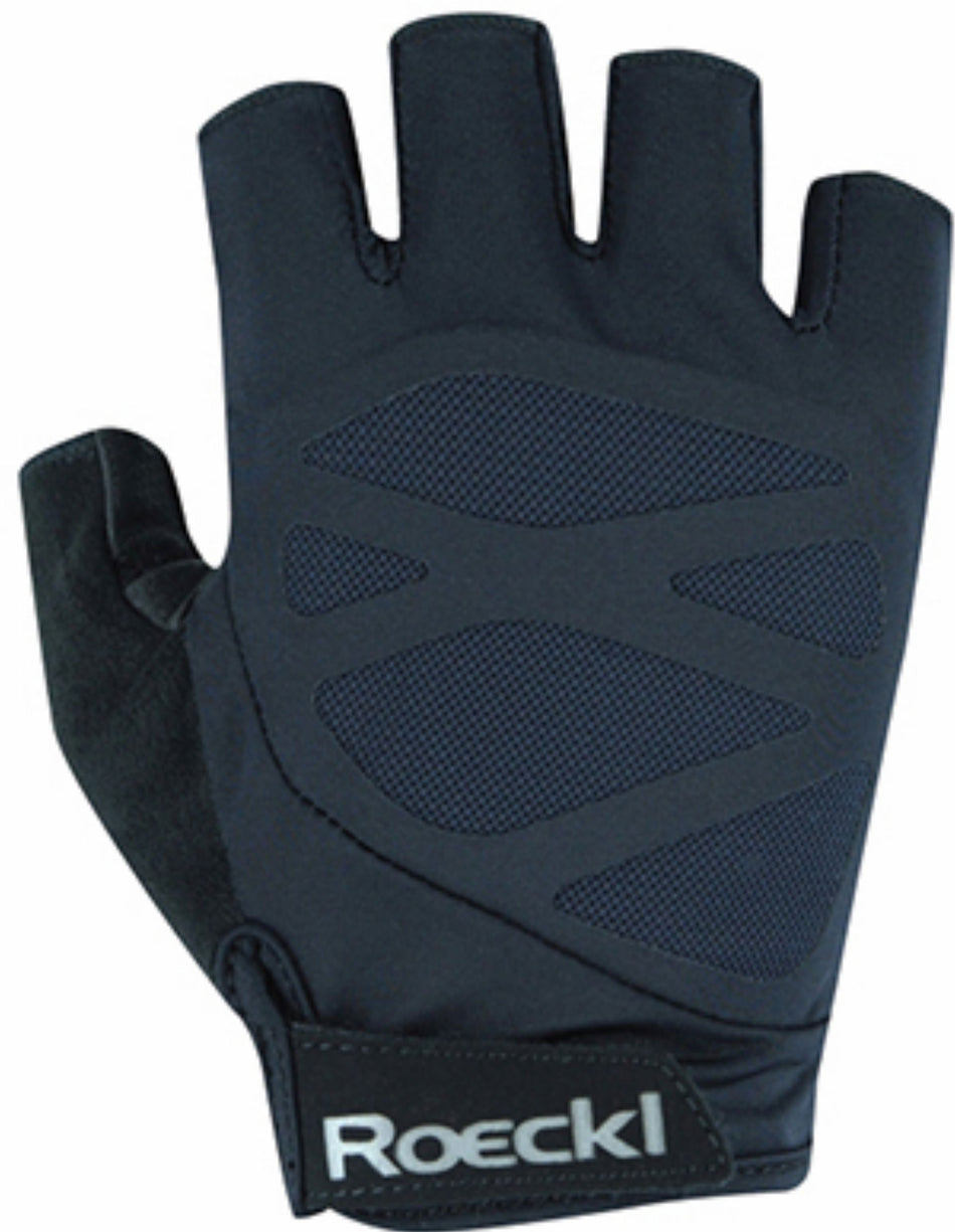 Roeckl Bike Top Function Iton Handschuhe kurz schwarz